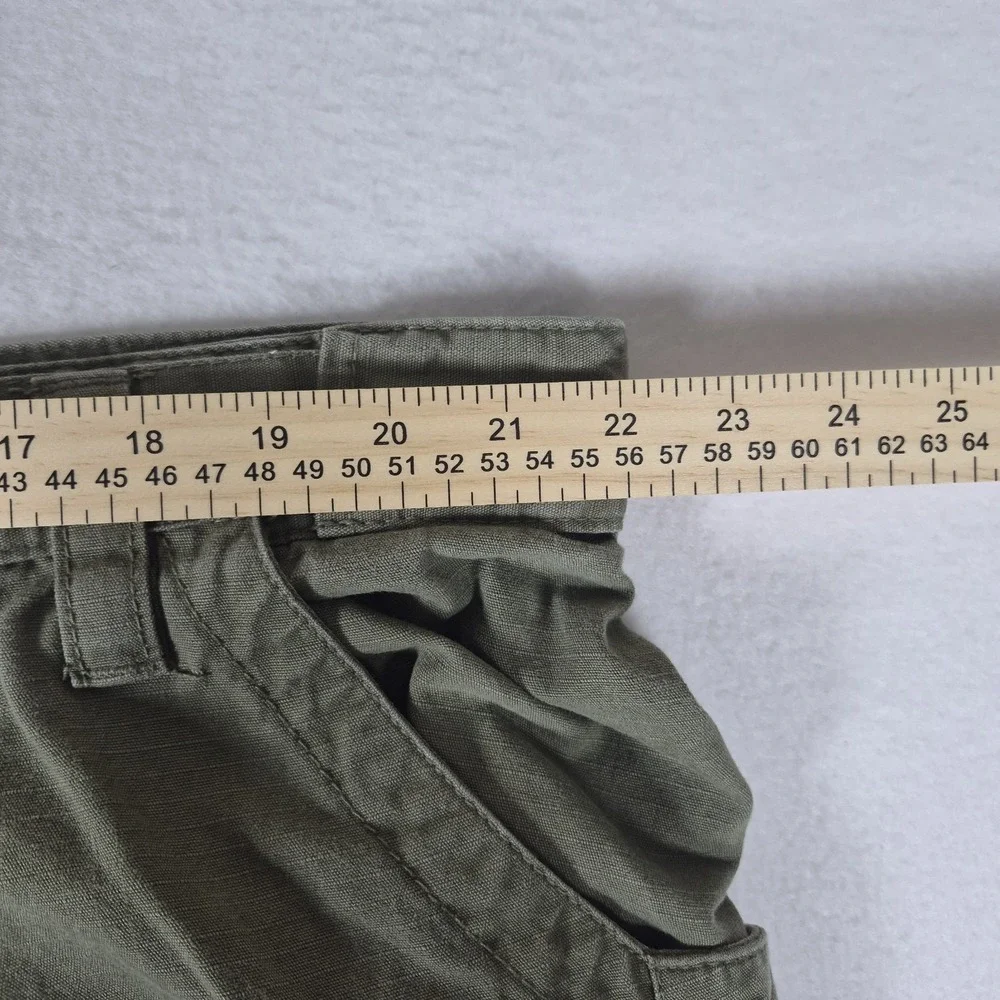 Guide Gear Cargo Pants Men's 46x32(Measured 44W) Double Knee Utility Work Wear